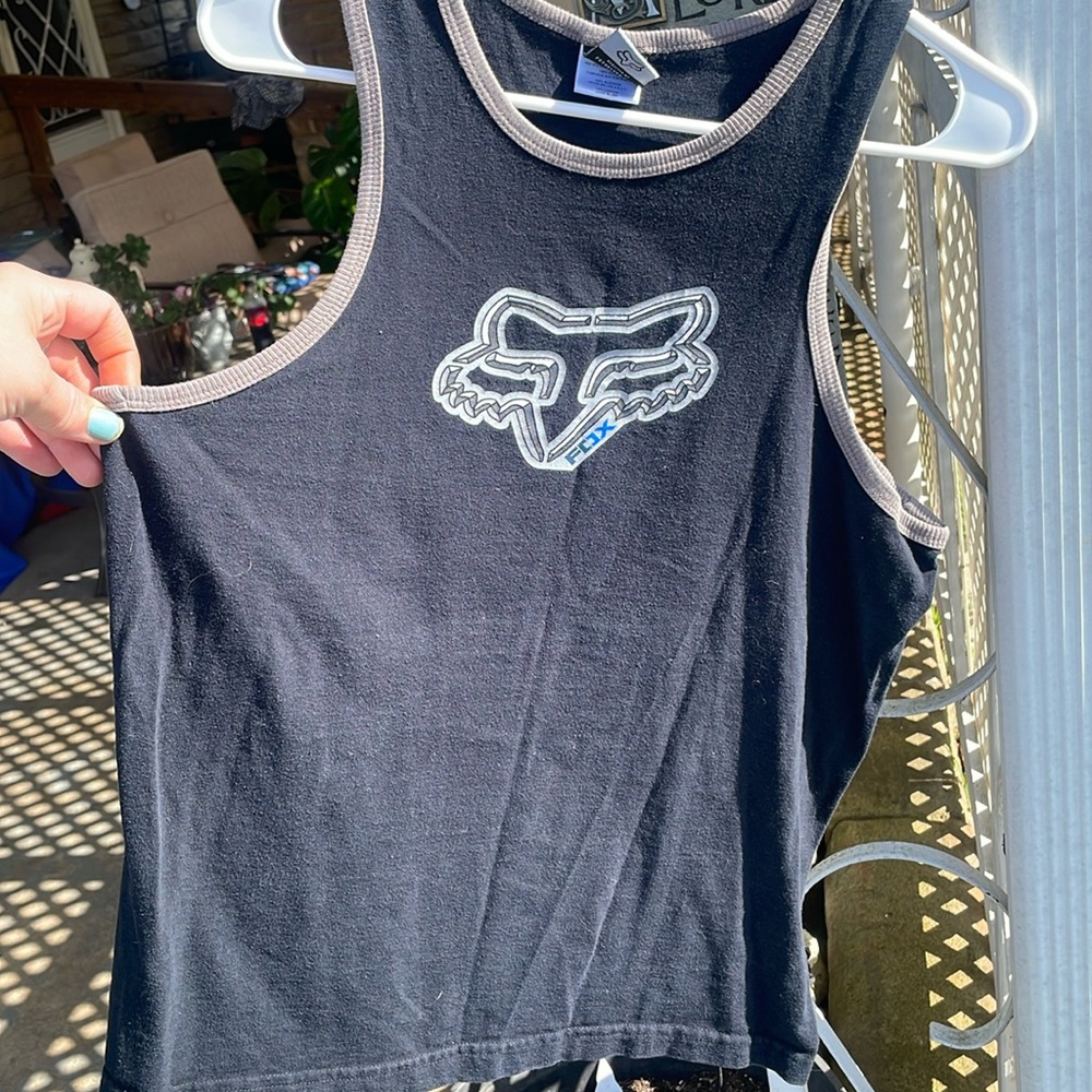 NWOT Fox Tank